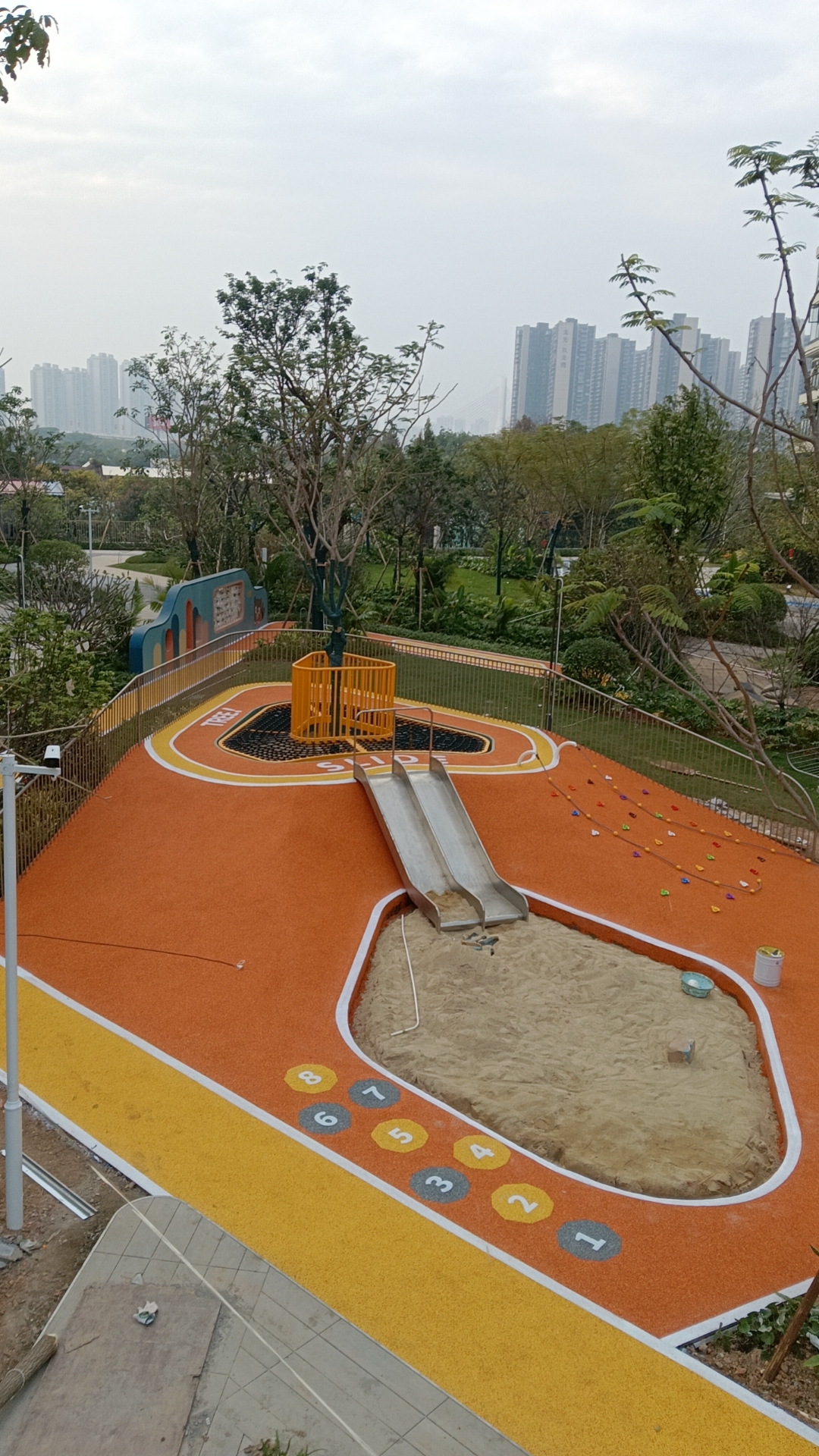 佛山禪城EPDM項(xiàng)目